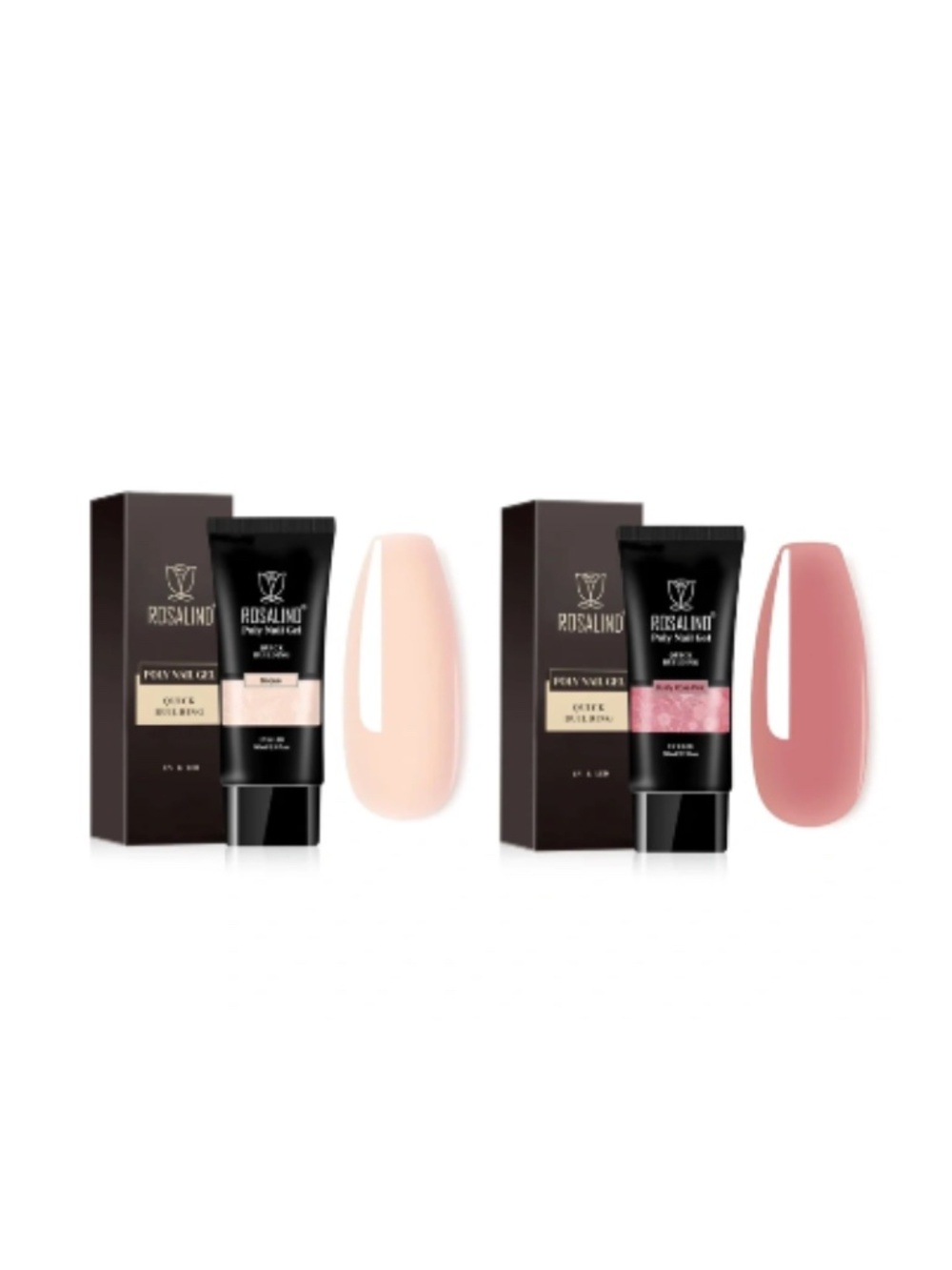 Rosalind Poly Gel Set 2 80ML Each